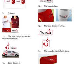 #107 para Design a logo &amp; complete identity for NATLUS, por ninjapz