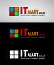 Ảnh thumbnail bài tham dự cuộc thi #16 cho                                                     Design a logo for ITmart
                                                
