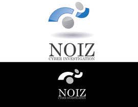 #617 dla Logo Design for Noiz Cyber Investigation przez awboy