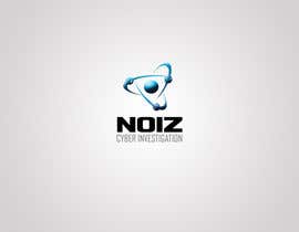 #542 dla Logo Design for Noiz Cyber Investigation przez CzarinaHRoxas