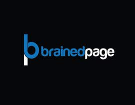 #83 for Design a Logo for BrainedPage af alexandracol
