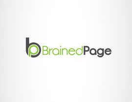 #135 for Design a Logo for BrainedPage af urosvuletic