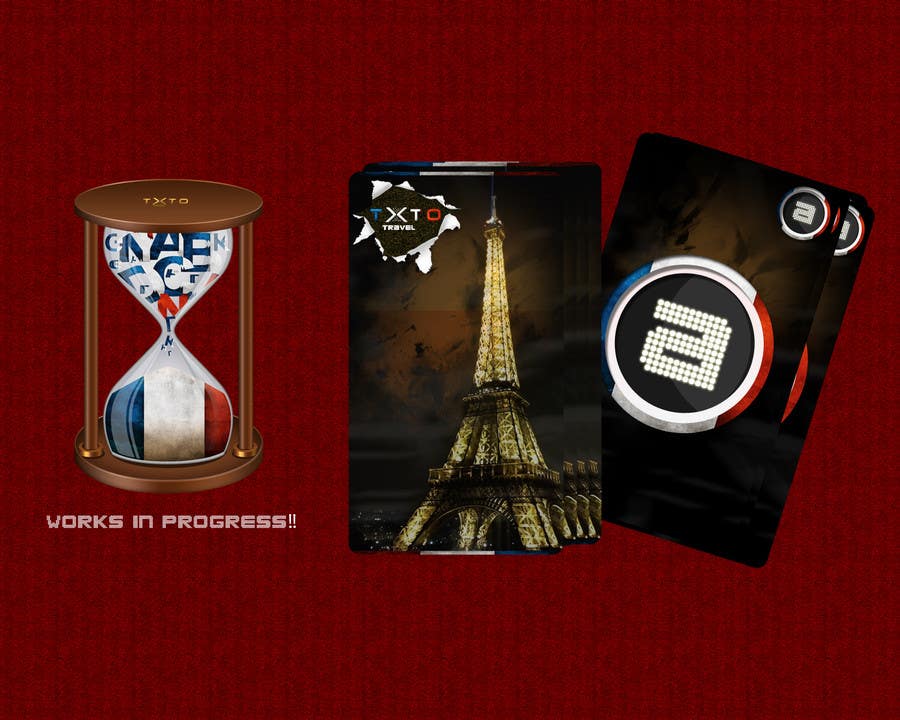 
                                                                                                            Inscrição nº                                         34
                                     do Concurso para                                         French version TXTO Cards Game
                                    