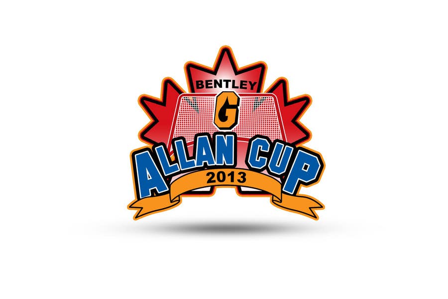 Bài tham dự cuộc thi #102 cho                                                 Logo Design for Allan Cup 2013 Organizing Committee
                                            