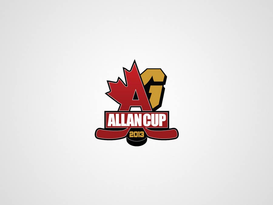 Contest Entry #67 for                                                 Logo Design for Allan Cup 2013 Organizing Committee
                                            