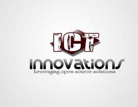 #115 untuk Design a Logo ICT Innovations oleh MegaGraphic