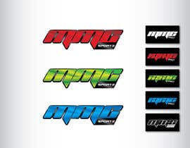 #2 for Design a Logo for a Sports Marketing, Media &amp; Comms organisation: MMC Sportz af GeorgeOrf