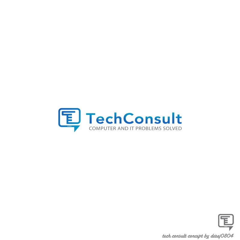 Proposition n°88 du concours                                                 Design a Logo for Tech Consult
                                            