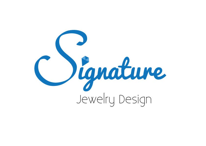 Inscrição nº 50 do Concurso para                                                 Design a Logo for jewlery design business
                                            