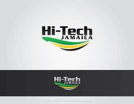 #229 cho Logo for Hi-Tech Jamaica bởi mariusfechete