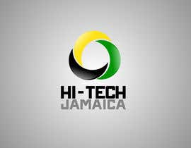 #3 cho Logo for Hi-Tech Jamaica bởi StanleyV2