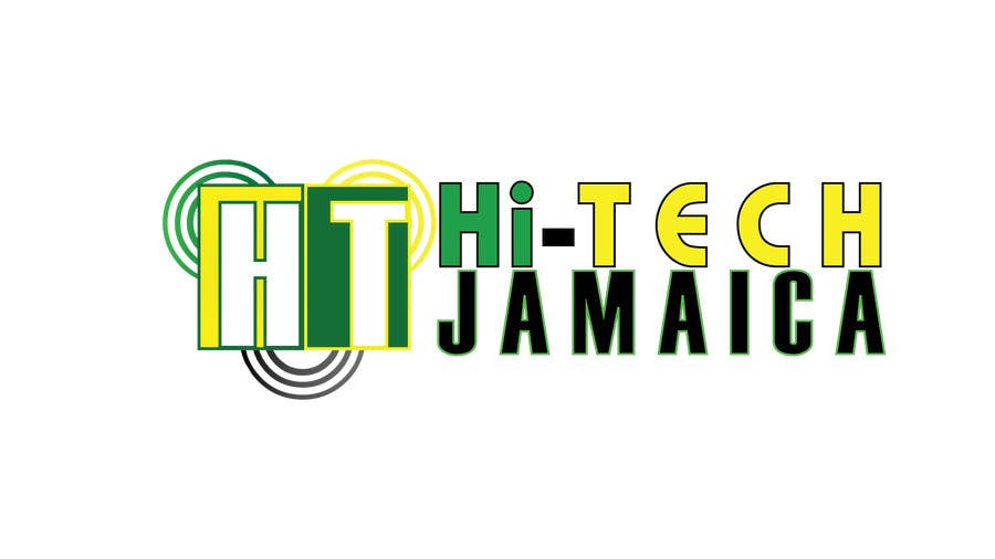 Konkurrenceindlæg #201 for                                                 Logo for Hi-Tech Jamaica
                                            
