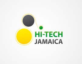 #240 cho Logo for Hi-Tech Jamaica bởi jakubh210