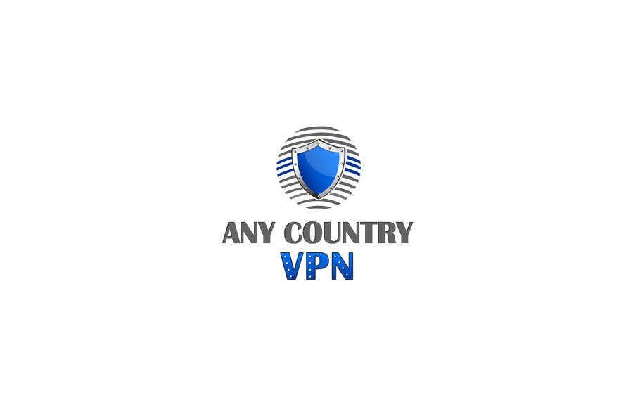 Proposition n°7 du concours                                                 Design a Logo for a VPN Provider
                                            