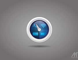 #135 para Design an App Icon for iMonitor (Mac App) por anamiruna