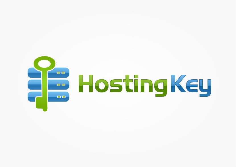 Konkurrenceindlæg #97 for                                                 Design a Logo for HostingKey
                                            
