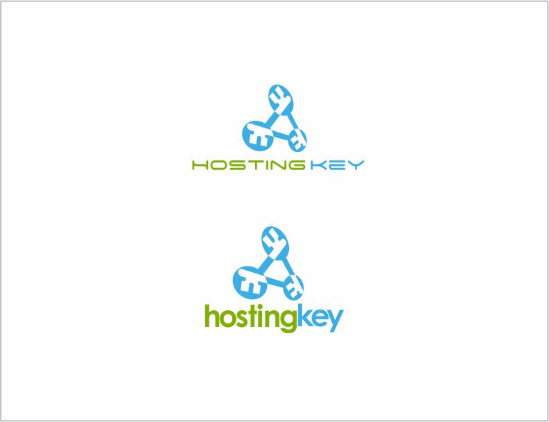 Конкурсна заявка №79 для                                                 Design a Logo for HostingKey
                                            