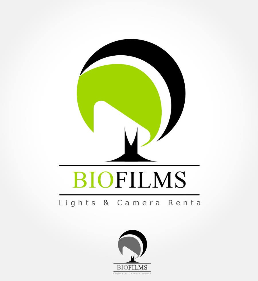 Inscrição nº 216 do Concurso para                                                 Design logo for film equipement rental company
                                            