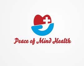 Nro 112 kilpailuun Design a Logo for my company &quot;Peace of Mind Health&quot; käyttäjältä dyv