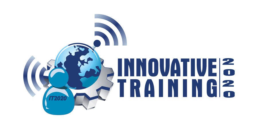 Wettbewerbs Eintrag #121 für                                                 Logo Design for Innovative Training 2020
                                            