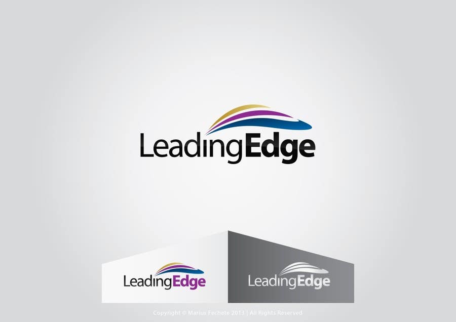 Konkurrenceindlæg #73 for                                                 Design a Logo for Leading Edge SRL
                                            