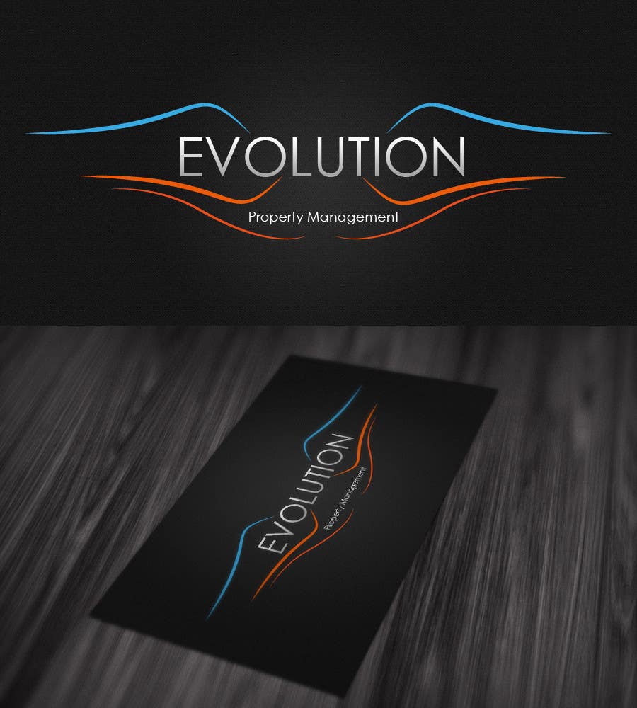Wettbewerbs Eintrag #135 für                                                 Logo Design for evolution property management
                                            