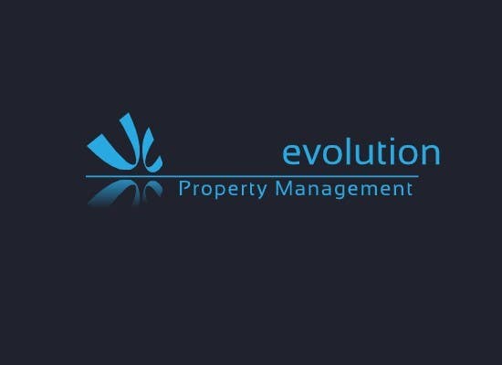 Wettbewerbs Eintrag #10 für                                                 Logo Design for evolution property management
                                            