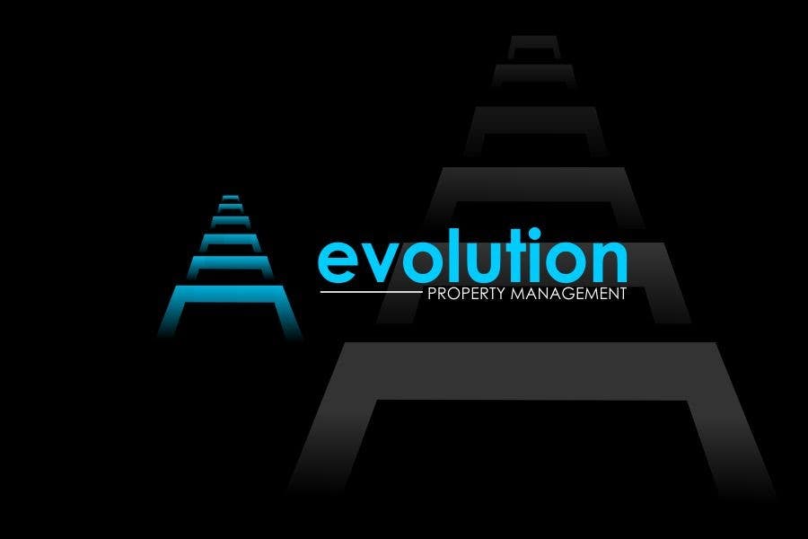 Wettbewerbs Eintrag #80 für                                                 Logo Design for evolution property management
                                            