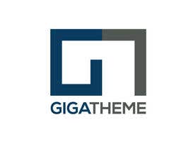 zahid2382 tarafından Design en logo for Gigatheme.com için no 33