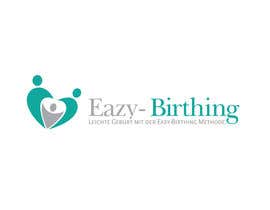 #9 para Design a Logo for Easy-Birthing (.de) por diskojoker