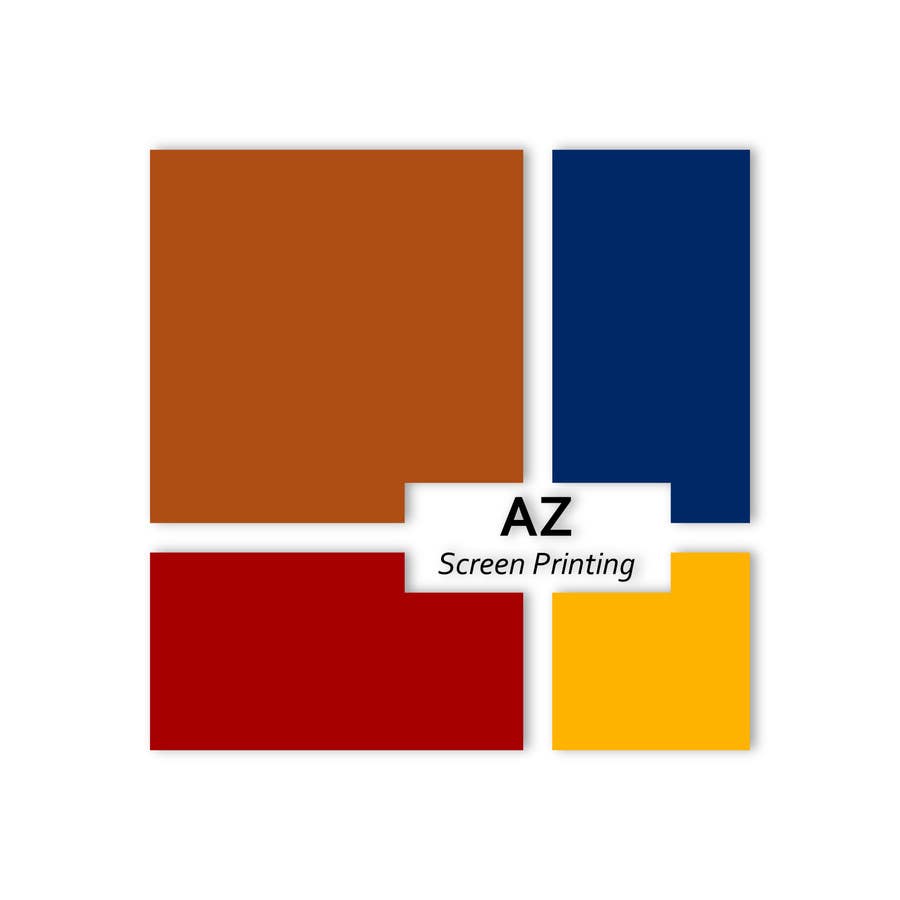Proposition n°74 du concours                                                 Design a Logo for Arizona Screen Printing - AZscreenprinting.com
                                            