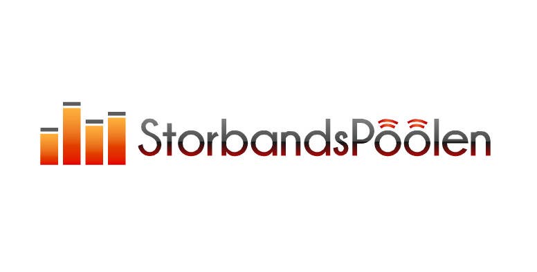 Kilpailutyö #46 kilpailussa                                                 Designa en logo for StorbandsPoolen
                                            