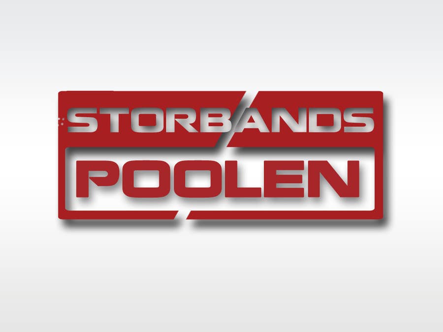 Proposition n°7 du concours                                                 Designa en logo for StorbandsPoolen
                                            