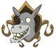 Icône de la proposition n°6 du concours                                                     Party Donkey-Mascot Logo
                                                