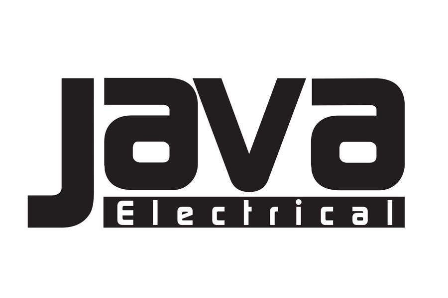 Intrarea #359 pentru concursul „                                                Logo Design for Java Electrical Services Pty Ltd
                                            ”