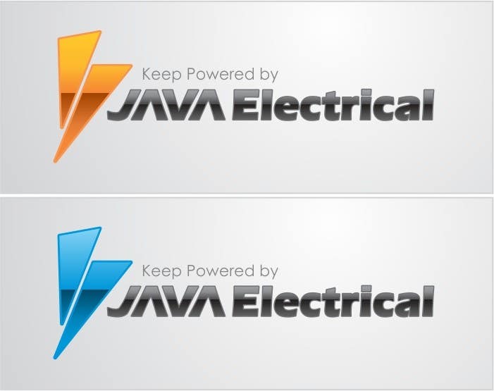 Bài tham dự cuộc thi #135 cho                                                 Logo Design for Java Electrical Services Pty Ltd
                                            