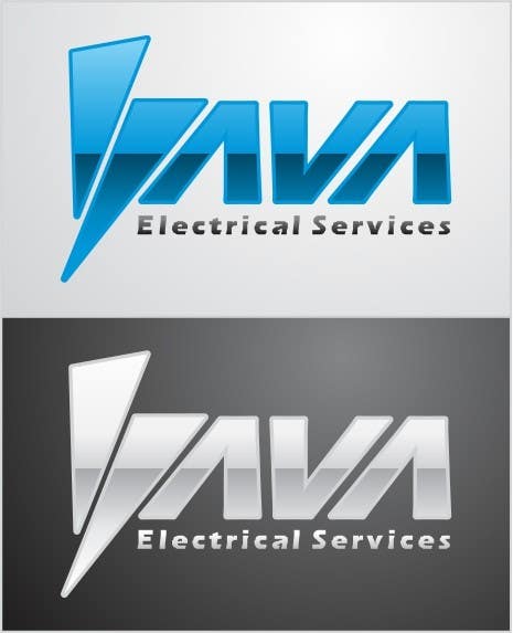 Intrarea #164 pentru concursul „                                                Logo Design for Java Electrical Services Pty Ltd
                                            ”