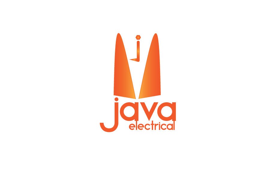 Kilpailutyö #412 kilpailussa                                                 Logo Design for Java Electrical Services Pty Ltd
                                            