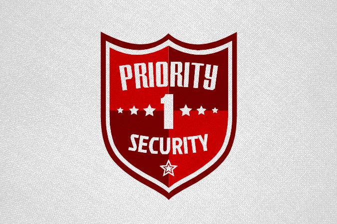 Contest Entry #123 for                                                 Design a Logo for Priority one security.
                                            