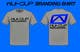 Imej kecil Penyertaan Peraduan #44 untuk                                                     Design a T-Shirt for WUHSUP
                                                