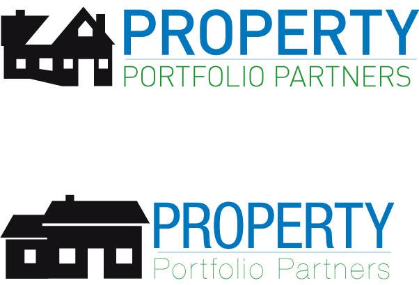Wettbewerbs Eintrag #12 für                                                 Logo Design for Property Portfolio Partners
                                            