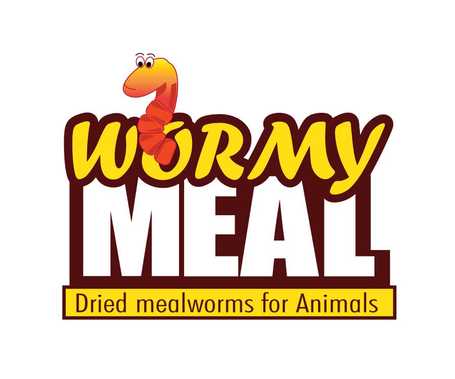 Penyertaan Peraduan #85 untuk                                                 Create an exciting new Brand Name and Logo to be used for selling Dried Mealworms
                                            