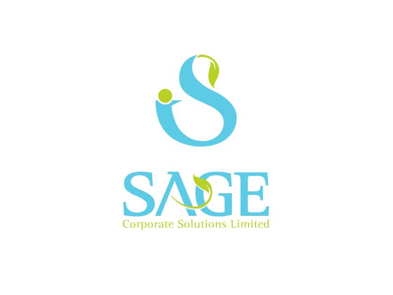 Penyertaan Peraduan #43 untuk                                                 Design a Logo for Sage Corporate Solutions Limited
                                            