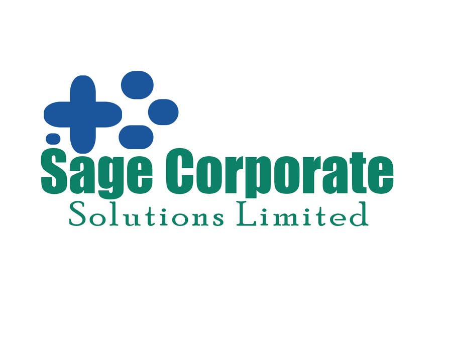 Proposition n°9 du concours                                                 Design a Logo for Sage Corporate Solutions Limited
                                            
