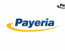 #546 untuk Logo Design for Payeria Network Inc. oleh Primdesign