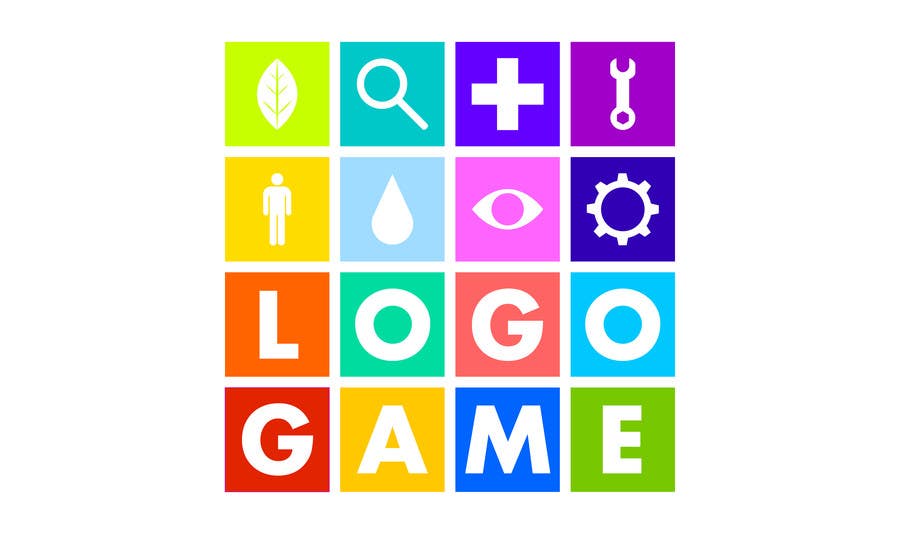 Proposition n°112 du concours                                                 Design a Logo for "Logo Game"
                                            