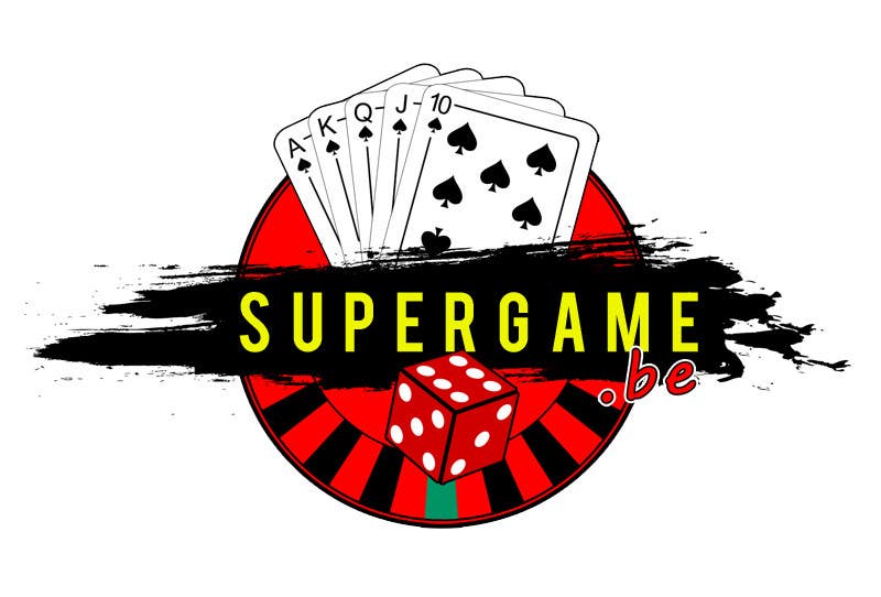 Konkurrenceindlæg #36 for                                                 Ontwerp een Logo for supergame.be
                                            