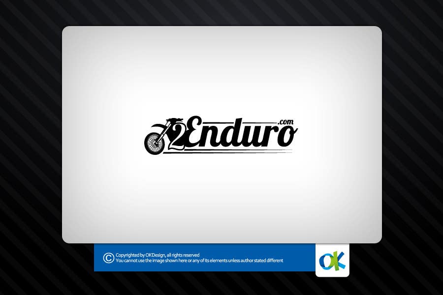 Contest Entry #27 for                                                 Design a Logo for upcoming 2Enduro.com website
                                            