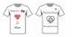 Imej kecil Penyertaan Peraduan #83 untuk                                                     T-Shirt Design for Thai Flood Victims
                                                