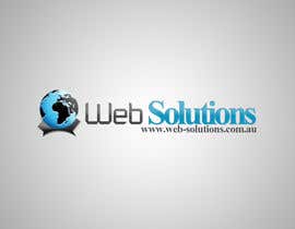 #141 za Graphic Design for Web Solutions od Egydes